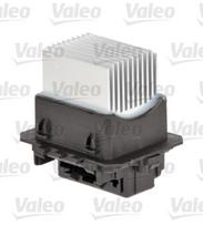 VALEO Reguliatorius, keleivio pusės ventiliatorius controller, passenger compartment fan 509961