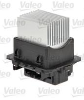 VALEO Reguliatorius, keleivio pusės ventiliatorius controller, passenger compartment fan 515039