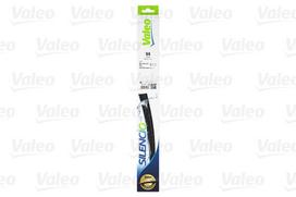 VALEO Valytuvo šluostiklio gumelė SILENCIO CONVENTIONAL SINGLE 574084