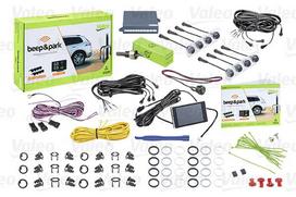 VALEO Modifikavimo komplektas, pagalbinė parkavimo sistema 632202