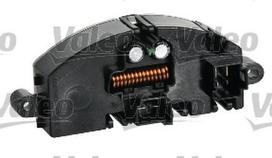 VALEO Reguliatorius, keleivio pusės ventiliatorius controller, passenger compartment fan 715289