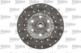 VALEO Sankabos diskas clutch coupling disc 800579