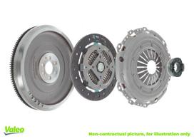 VALEO Keitimo komplektas, sankaba KIT4P - CONVERSION KIT 835005