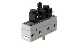 WABCO Solenoidinis vožtuvas 3720600220