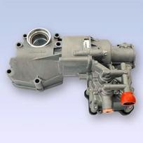 WABCO Darbinis cilindras, vairo stiprintuvas 4213500870