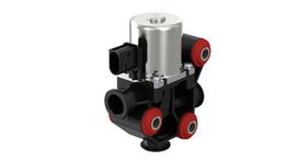 WABCO Valdymo vožtuvas, aušinimo skystis 4460913080
