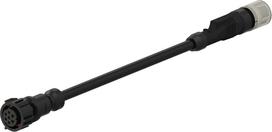 WABCO Sujungimo kabelis, elektroninė stabdžių sistema 4493470250