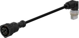 WABCO Sujungimo kabelis, elektroninė stabdžių sistema 4494450500