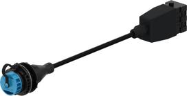 WABCO Sujungimo laidas, ABS 4496150600