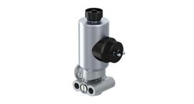 WABCO Solenoidinis vožtuvas 4721706000
