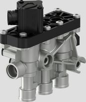 WABCO Solenoidinis vožtuvas 4728800200