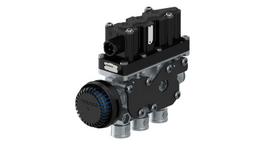 WABCO Solenoidinis vožtuvas 4728800300