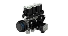 WABCO Solenoidinis vožtuvas 4728800610
