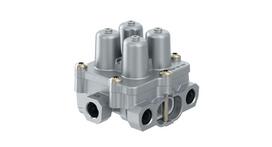 WABCO Kelių grandinių apsauginis vožtuvas 9347140100
