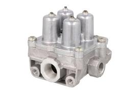 WABCO Kelių grandinių apsauginis vožtuvas 9347141100