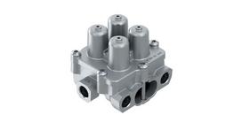 WABCO Kelių grandinių apsauginis vožtuvas 9347141250
