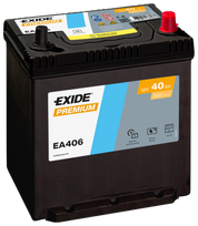 EXIDE Akumuliatorius PREMIUM *** EA406