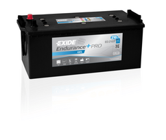 EXIDE Akumuliatorius Endurance+PRO GEL ED2103T