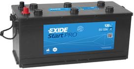 EXIDE Akumuliatorius StartPRO EG1206