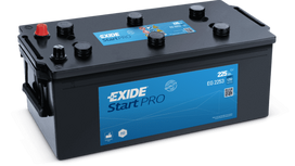 EXIDE Akumuliatorius StartPRO EG2253