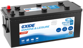 EXIDE Akumuliatorius EXIDE START EN1100