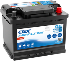EXIDE Akumuliatorius EXIDE START EN600