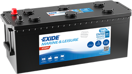 EXIDE Akumuliatorius EXIDE START EN900