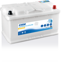 EXIDE Akumuliatorius EXIDE Equipment ET650