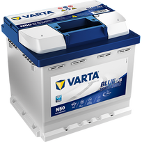 VARTA Akumuliatorius BLUE dynamic EFB 550500055D842