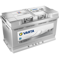 VARTA Akumuliatorius SILVER dynamic 5854000803162