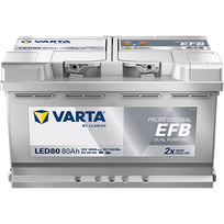 VARTA Akumuliatorius PROFESSIONAL EFB 932080080K312