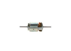 BOSCH Elektrovariklis, vidinis pūtiklis HVAC blower motor 0 130 063 013