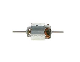BOSCH Elektrovariklis, vidinis pūtiklis HVAC blower motor 0 130 111 204