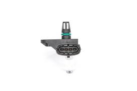 BOSCH Jutiklis, kompresoriaus slėgis 0 281 006 321