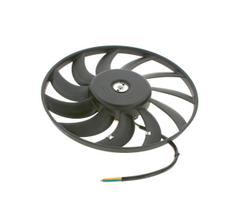 BOSCH Radiatoriaus ventiliatoriaus variklis motor, engine cooling fan 0 986 338 106