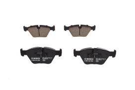 BOSCH Stabdžių kaladėlių komplektas Brake pad set 0 986 424 485