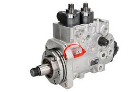 BOSCH Aukšto slėgio kuro siurblys 0 986 437 512