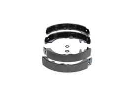 BOSCH Būgninių stabdžių trinkelių komplektas Brake-shoe set 0 986 487 760