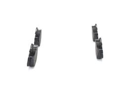 BOSCH Stabdžių kaladėlių komplektas Brake pad set 0 986 494 285