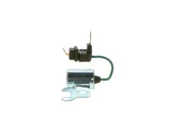 BOSCH Kondensatorius, uždegimas 1 237 330 316