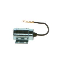 BOSCH Kondensatorius, uždegimas 1 237 330 821