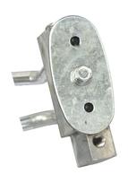 BOSCH Oro kondicionieriaus kondensatorius 1 986 AD2 108