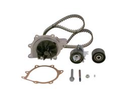 BOSCH Vandens siurblio ir paskirstymo diržo komplektas 1 987 946 496