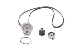 BOSCH Vandens siurblio ir paskirstymo diržo komplektas 1 987 948 741