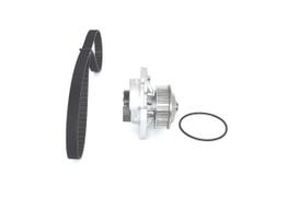 BOSCH Vandens siurblio ir paskirstymo diržo komplektas 1 987 948 801