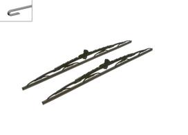 BOSCH Valytuvo šluotelė ClassicWiper 3 397 005 772