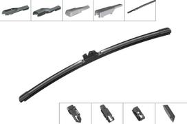 BOSCH Valytuvo šluotelė Aerotwin Plus 3 397 016 305