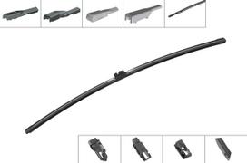BOSCH Valytuvo šluotelė Aerotwin Plus 3 397 016 314