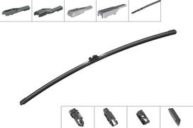 BOSCH Valytuvo šluotelė Aerotwin Plus 3 397 016 313