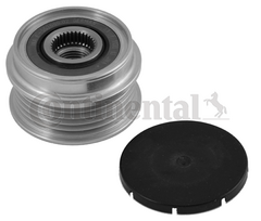 CONTINENTAL CTAM Generatoriaus laisvos eigos sankaba AP9002